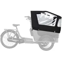 Wiener Sc3 F.u.b 3/batavus Fier 3/raleigh S Regnskyddsstruktur