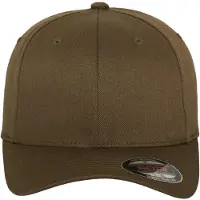 Flexfit Wooly Combed Kids Cap Grönt Man