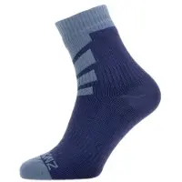 Sealskinz Wp Warm Weather Strumpor