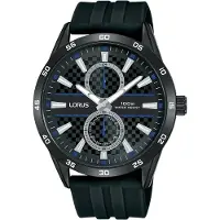 Lorus R3a43ax9 43mm 10atm Quartz Analogical Klocka