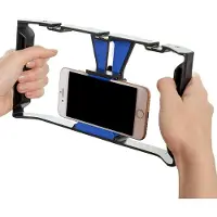 InnovaGoods Smartphonehållare med Manuell Stabilisator Stafect