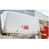 Fiamma Ultra 500 Bagageutrymme