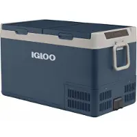 Igloo Icf 80dz Cool Box 83l Electric Styv Bärbar Kylbox