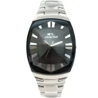 Chronotech Klocka CHRONOTECH CT7065L-02M. Kwarcowy, Kolor czarny. Kobieta.
