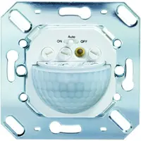 ESYLUX MD 180i/R, 16 m, Vägg, Metallisk, Vit, IP20, 2000 lx, 1,1 m