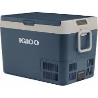 Igloo Icf 60 Cool Box 62l Electric Styv Bärbar Kylbox