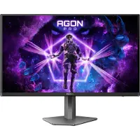 AOC G2 AG276UZD, 67,3 cm (26.5), 3840 x 2160 pixlar, 4K Ultra HD, OLED, 0,03 ms, Svart