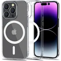 Tech-Protect Flexair Hybrid MagSafe Case for Apple iPhone 14 Pro Max Clear