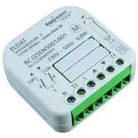 Eldat RCJ35EN5001A01-K Infälld mottagare 230V 868,30MHz (RCJ35EN5001A01-K)