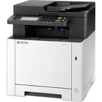 Kyocera ECOSYS MA 2600 cfx Plus Multifunktionsskrivare Laser, färg Färg A4 Skrivare, skanner, kopiator, fax LAN, USB, Duplex, Duplex-ADF