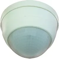 B.E.G. Brück 92140 Närvarolarm Infälld montering, ytmontering 360° Relä Vit IP54