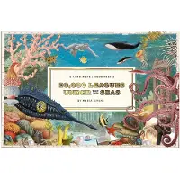 Pussel 20,000 Leagues Under the Sea 1000 Bitar