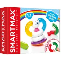 Smart Max Games Smart Max My First Stacking Rings