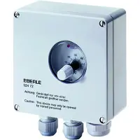 Eberle 0524 72 141 894 UTR-60 Universaltermostat Utanpåliggande UTR 60 1 st