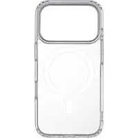 Onsala Collection Mobilskal TPU MagSerie iPhone 17 Pro Transparant