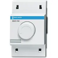 ABB 2CKA006512A0339 Vriddimmer Lämplig för ljuskälla: LED-lampa Grå