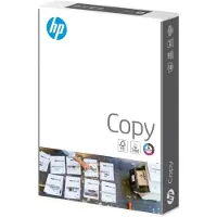 HP Copy Paper - A4 (210 x 297 mm) - 80 g/m² - 500 stk papper - för Deskjet Ultra Ink Advantage 2029 LaserJet 43XX OfficeJet 20X, 6000, 6000 E609, 7000 E809