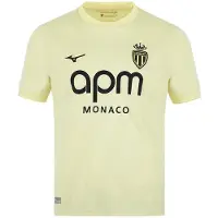 Mizuno As Monaco 25/26 Tredje T-shirt Med Korta ärmar