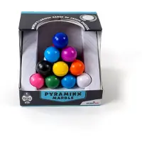 G3 Pyraminx Marble pussel (ny) 5/5
