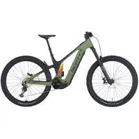 Scott Bikes Patron St 910 Performance Cx 29´´ Eore Rd-m6100 Sgs 2025 Elcykel Mtb