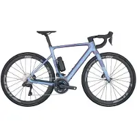 Scott Bikes Solace Eride 10 Tq Hpr50 Ultegra Di2 Rd-r8150-ss 2025 Elcykel Racer