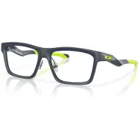 Oakley Glasögon för Barn 803104 Satin Universe Blue/50-14-127