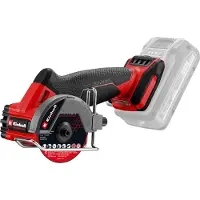 Einhell Vinkelslip TP-CO 18/76-C Li BL - Solo; 76 mm; 18 V (utan batteri och laddare)
