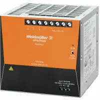 Weidmuller 1478150000 DIN-skena nätaggregat 24 V/DC 40 A 960 W Innehåll 1 st