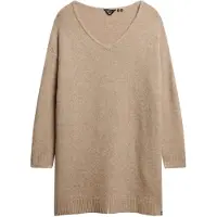 Superdry W8011762a Långärmad Kort Klänning