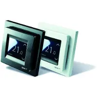 Devi 140F1069 DEVIreg Touch sw Rumstermostat Veckoprogram 1 st