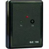 Grothe 43380 Trådlös gong Mottagare