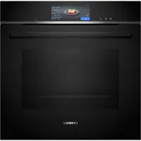 Siemens iQ700 HS758G3B1, Medium, 71 l, 30 - 250 ° C, 5 galler, Ånga, 71 l