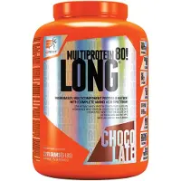 Extrifit Long 80 Multiprotein 2270 g - chocolate