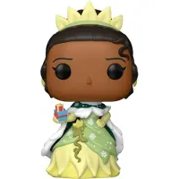 Funko POP! Disneyprinsessa Högtidsfigur Tiana 9 Cm