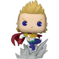 Funko POP! My Hero Academia Mirio Hero Costume Pop! Vinyl