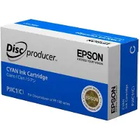 Epson S020447 PJIC1 (C) cyan bläckpatron (original)