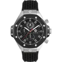 Philipp Plein Chrono Royal Sport-tech 45mm 5atm Quartz/analogical Klocka