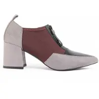 Montevita Klackskor Miriel2 Grey