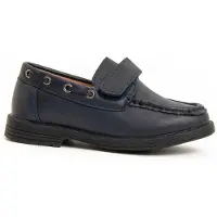 Montevita Moccasin Colegialb2 I Blå