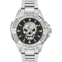 Philipp Plein The Skull 44mm 5atm Quartz/analogical Klocka