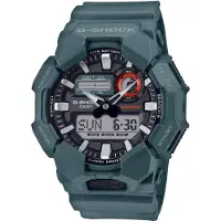 Casio Klocka - - GA-010-2AER - Analog - Harts - Vattentålighet 20 Atm