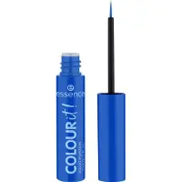 Essence essens FÄRG det! Flytande eyeliner färg 01 Royal Blue 3 ml