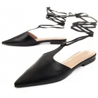 Montevita Montevida Ballerine Peca I Svart