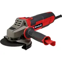 Einhell TE-AG 125/1010 4430985 Vinkelslip 125 mm 1010 W