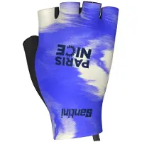Santini Paris-nice 2025 Korta Handskar