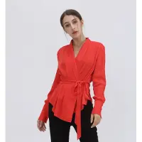 Smart & Joy Blus med omlott