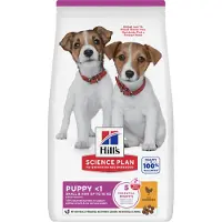 Hill's Pet Nutrition Science Plan Canine Puppy Small &amp; Mini med kyckling 6 kg