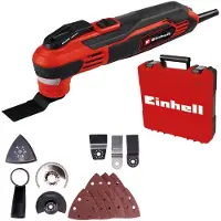 Einhell Flerfunktionsverktyg TE-MG 350 EQ; 350 W + tillbehör