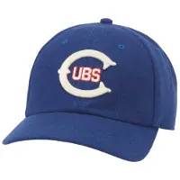 American Needle Archive Legend Cleveland Cubs Keps