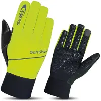 Ges Softshell Handskar